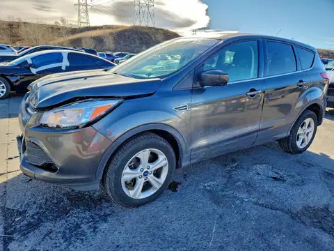 1FMCU9G91GUC30493 — 2016 Ford Escape, Передняя часть (Front End), фото до ремонта