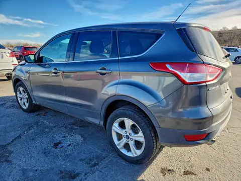 1FMCU9G91GUC30493 — 2016 Ford Escape, фото 2 с аукциона Copart 14.10.2026, Передняя часть
