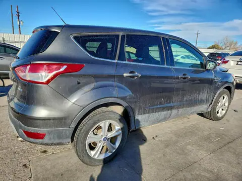 1FMCU9G91GUC30493 — 2016 Ford Escape, фото 3 с аукциона Copart 14.10.2026, Передняя часть