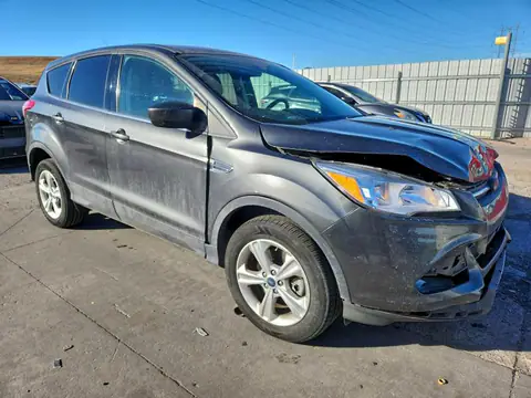 1FMCU9G91GUC30493 — 2016 Ford Escape, фото 4 с аукциона Copart 14.10.2026, Передняя часть
