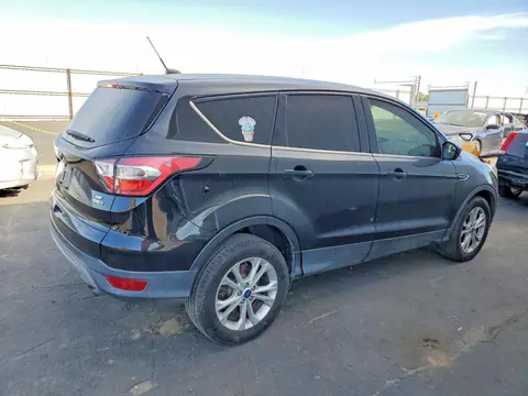 2017 Ford Escape VIN 1FMCU9GD3HUD30357 фото 3