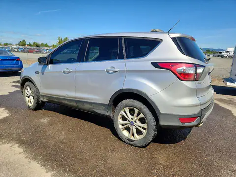 1FMCU9GD2HUC38821 — 2017 Ford Escape, фото 2 с аукциона Copart 08.09.2026, Боковая часть