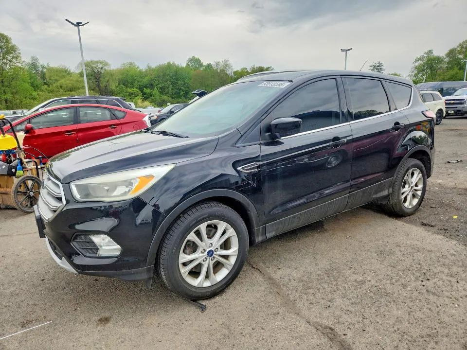 2017 Ford Escape VIN 1FMCU9GDXHUC32829 фото 1