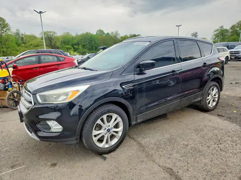 1FMCU9GDXHUC32829 — 2017 Ford Escape, Мелкие вмятины и царапины (Minor Dent/Scratches), фото до ремонта