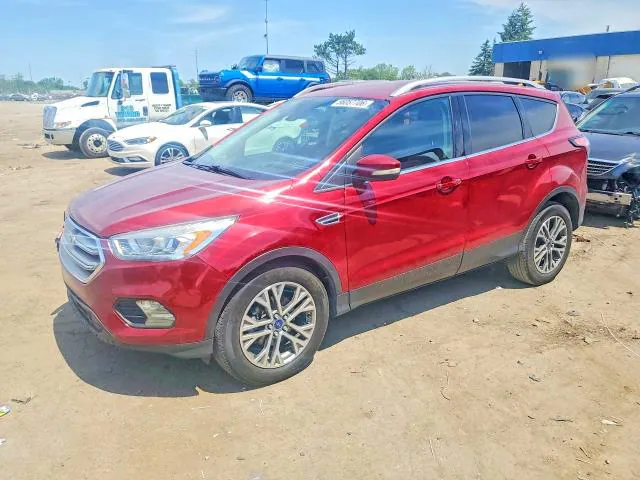 2017 FORD ESCAPE VIN 1FMCU0JD7HUC62097 фото 1