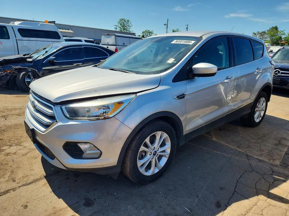 2017 FORD ESCAPE VIN 1FMCU9GD9HUD95598 фото 1