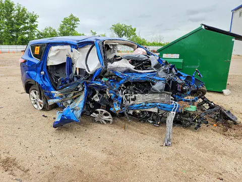 1FMCU9GD6HUC00136 — 2017 Ford Escape, фото 4 с аукциона Copart 30.09.2026, Передняя часть