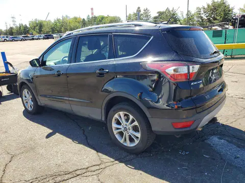 2017 Ford Escape VIN 1FMCU9G99HUA95474 фото 2