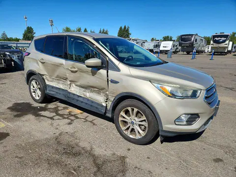 2017 Ford Escape VIN 1FMCU9GD5HUE24093 фото 4