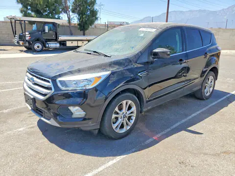 1FMCU0GD4HUB09006 — 2017 Ford Escape, Механические повреждения (Mechanical), фото до ремонта