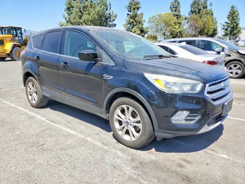 2017 Ford Escape VIN 1FMCU0GD4HUB09006 фото 4