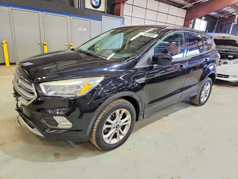 2017 Ford Escape VIN 1FMCU0GD5HUD71682 фото 1