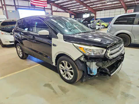 2017 Ford Escape VIN 1FMCU0GD5HUD71682 фото 4