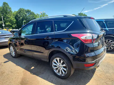 2017 Ford Escape VIN 1FMCU9JD7HUE62613 фото 2