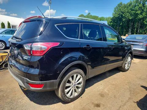 2017 Ford Escape VIN 1FMCU9JD7HUE62613 фото 3
