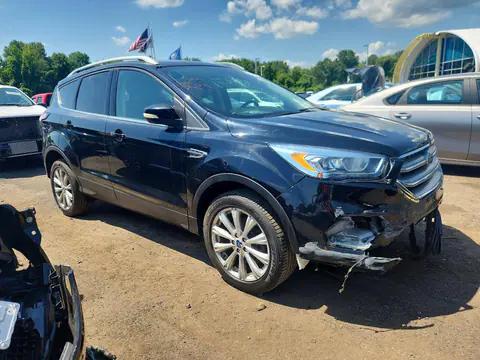 2017 Ford Escape VIN 1FMCU9JD7HUE62613 фото 4