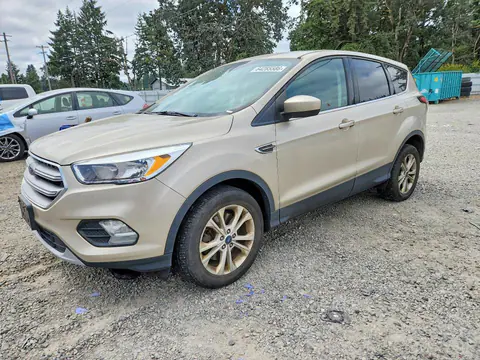 1FMCU9GD0HUC81019 — 2017 Ford Escape, Механические повреждения (Mechanical), фото до ремонта