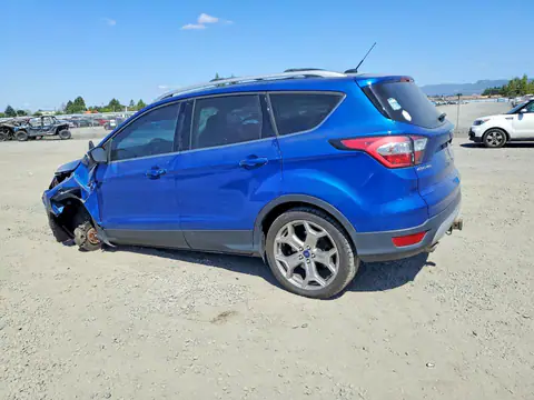 1FMCU9J9XHUC51899 — 2017 Ford Escape, фото 2 с аукциона Copart 29.09.2026, Боковая часть