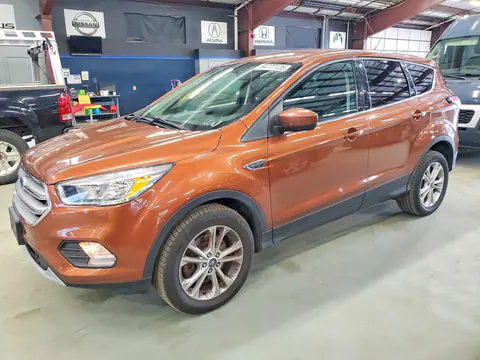 1FMCU9GD1HUA86966 — 2017 Ford Escape, Мелкие вмятины и царапины (Minor Dent/Scratches), фото до ремонта