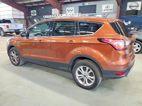 2017 Ford Escape VIN 1FMCU9GD1HUA86966 фото 2