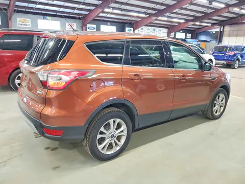 2017 Ford Escape VIN 1FMCU9GD1HUA86966 фото 3