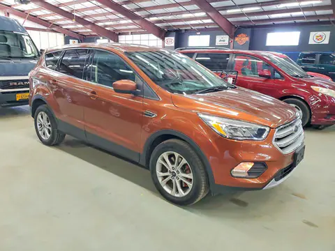 2017 Ford Escape VIN 1FMCU9GD1HUA86966 фото 4