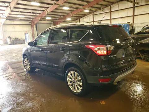 2017 FORD ESCAPE VIN 1FMCU9J90HUE10252 фото 2