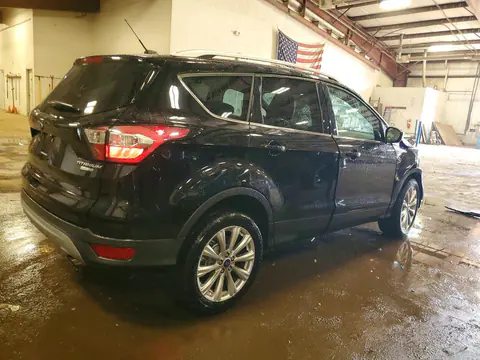 2017 FORD ESCAPE VIN 1FMCU9J90HUE10252 фото 3