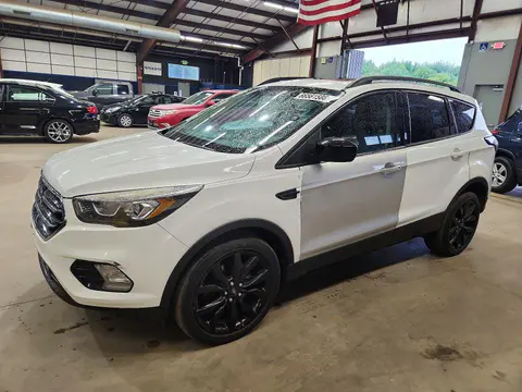 1FMCU9G99HUD98979 — 2017 Ford Escape, Мелкие вмятины и царапины (Minor Dent/Scratches), фото до ремонта