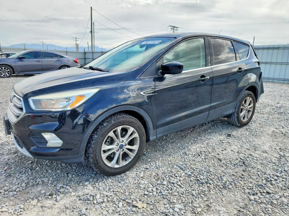 2017 Ford Escape VIN 1FMCU0GD1HUD05730 фото 1