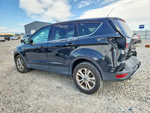 2017 Ford Escape VIN 1FMCU0GD1HUD05730 фото 2