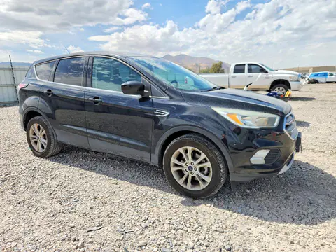 2017 Ford Escape VIN 1FMCU0GD1HUD05730 фото 4