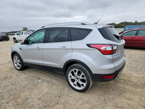 2017 Ford Escape VIN 1FMCU0J97HUF08822 фото 2