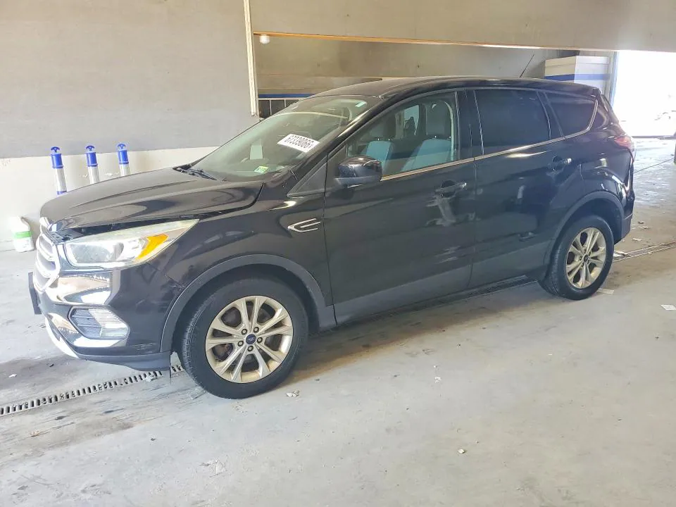 2017 FORD ESCAPE VIN 1FMCU9GD3HUC27827 фото 1