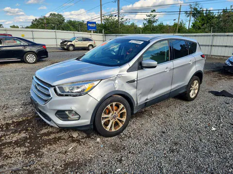 1FMCU9GD0HUF00643 — 2017 Ford Escape, Боковая часть (Side), фото до ремонта