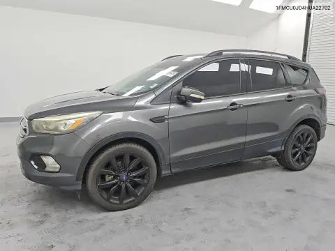 1FMCU0JD4HUA22702 — 2017 Ford Escape, Механические повреждения, фото до ремонта
