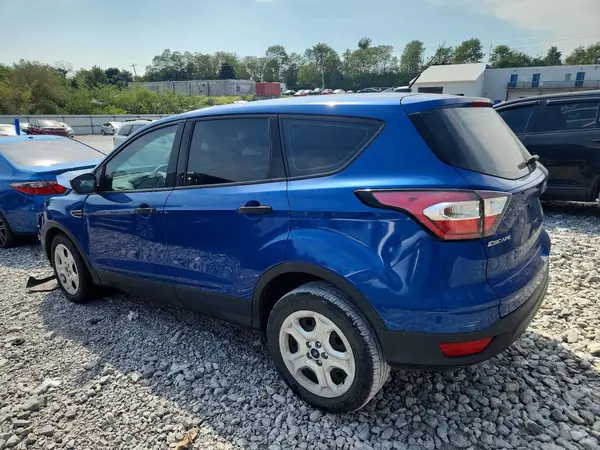2017 FORD ESCAPE VIN 1FMCU0F74HUA74446 фото 2