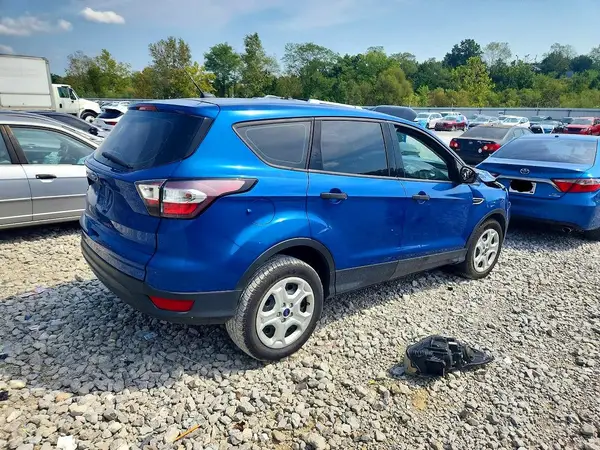 2017 FORD ESCAPE VIN 1FMCU0F74HUA74446 фото 3