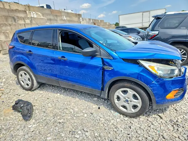 2017 FORD ESCAPE VIN 1FMCU0F74HUA74446 фото 4