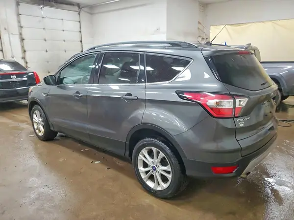 1FMCU9GD1HUC09763 — 2017 Ford Escape, фото 2 с аукциона Copart, Град