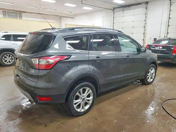 1FMCU9GD1HUC09763 — 2017 Ford Escape, фото 3 с аукциона Copart, Град
