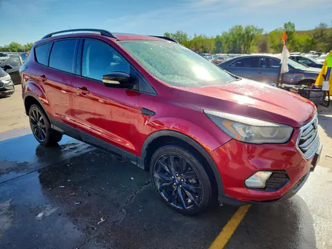 2017 Ford Escape VIN 1FMCU9JD9HUE56831 фото 4