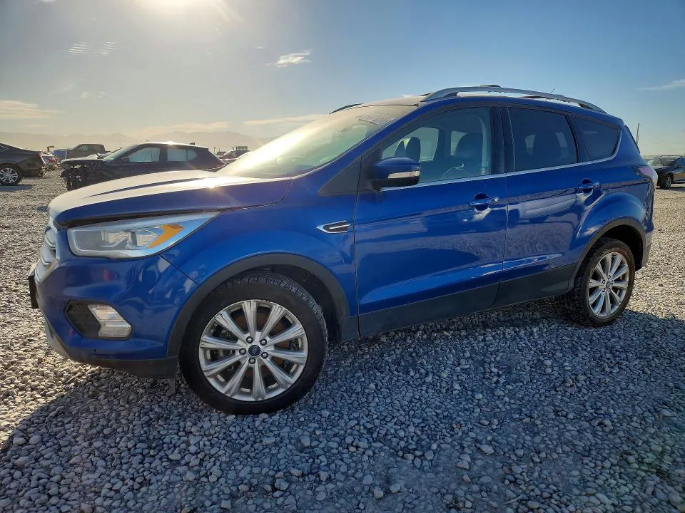 2017 FORD ESCAPE VIN 1FMCU9J99HUA62175 фото 1