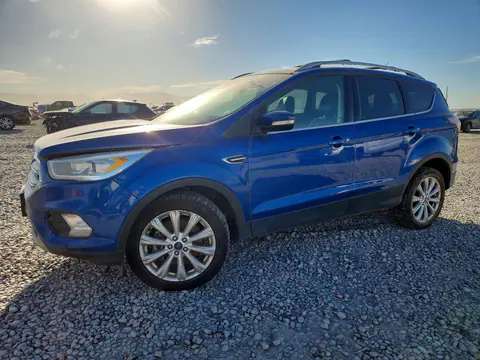 1FMCU9J99HUA62175 — 2017 Ford Escape, Боковая часть (Side), фото до ремонта