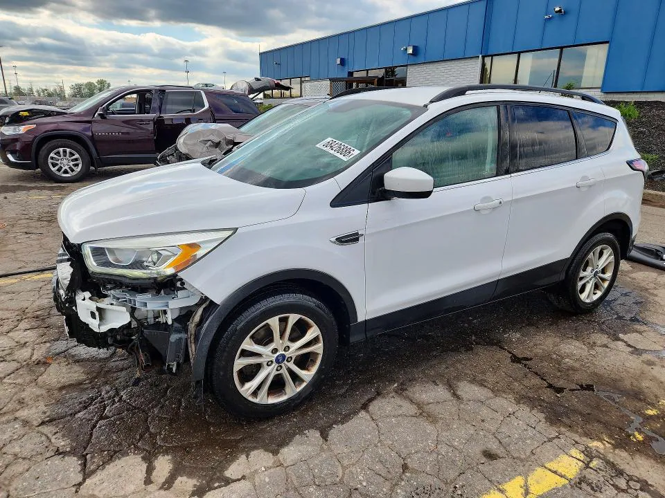 2017 FORD ESCAPE VIN 1FMCU9GD2HUC09948 фото 1