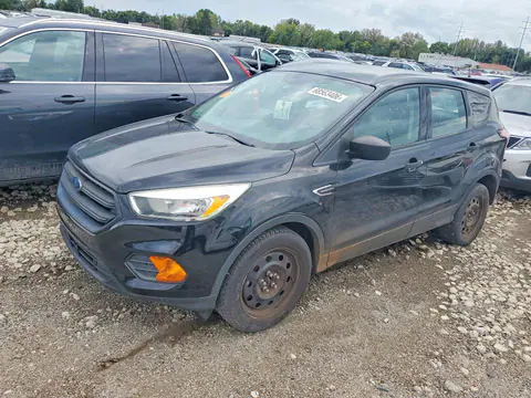 1FMCU0F72HUE13995 — 2017 Ford Escape, Биологическая или химическая опасность (Biohazard/Chemical), фото до ремонта