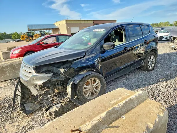 1FMCU0G9XHUB67956 — 2017 Ford Escape, Передняя часть (Front End), фото до ремонта