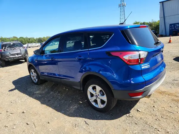 1FMCU9GDXHUE83270 — 2017 Ford Escape, фото 2 с аукциона Copart 15.10.2026, Боковая часть
