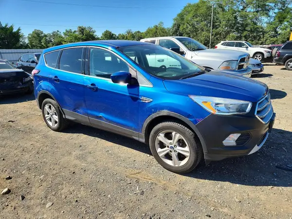 1FMCU9GDXHUE83270 — 2017 Ford Escape, фото 4 с аукциона Copart 15.10.2026, Боковая часть