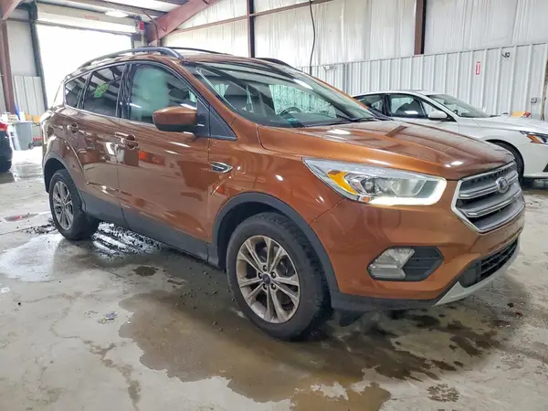 1FMCU9G97HUE67765 — 2017 Ford Escape, фото 4 с аукциона Copart 30.09.2026, Боковая часть